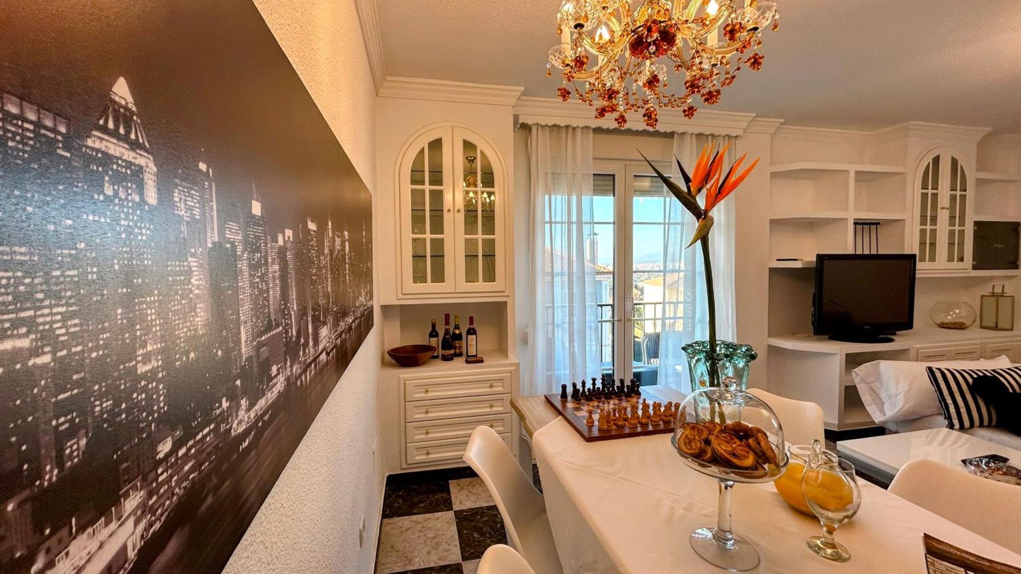 Ferienwohnung Iberos Royal La Zubia  Exterior foto