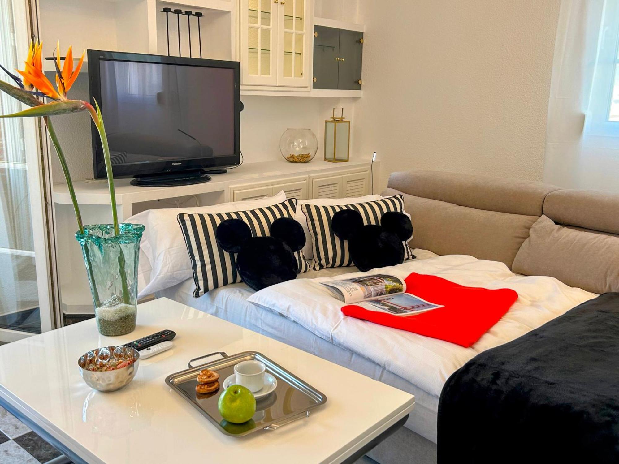 Ferienwohnung Iberos Royal La Zubia  Exterior foto