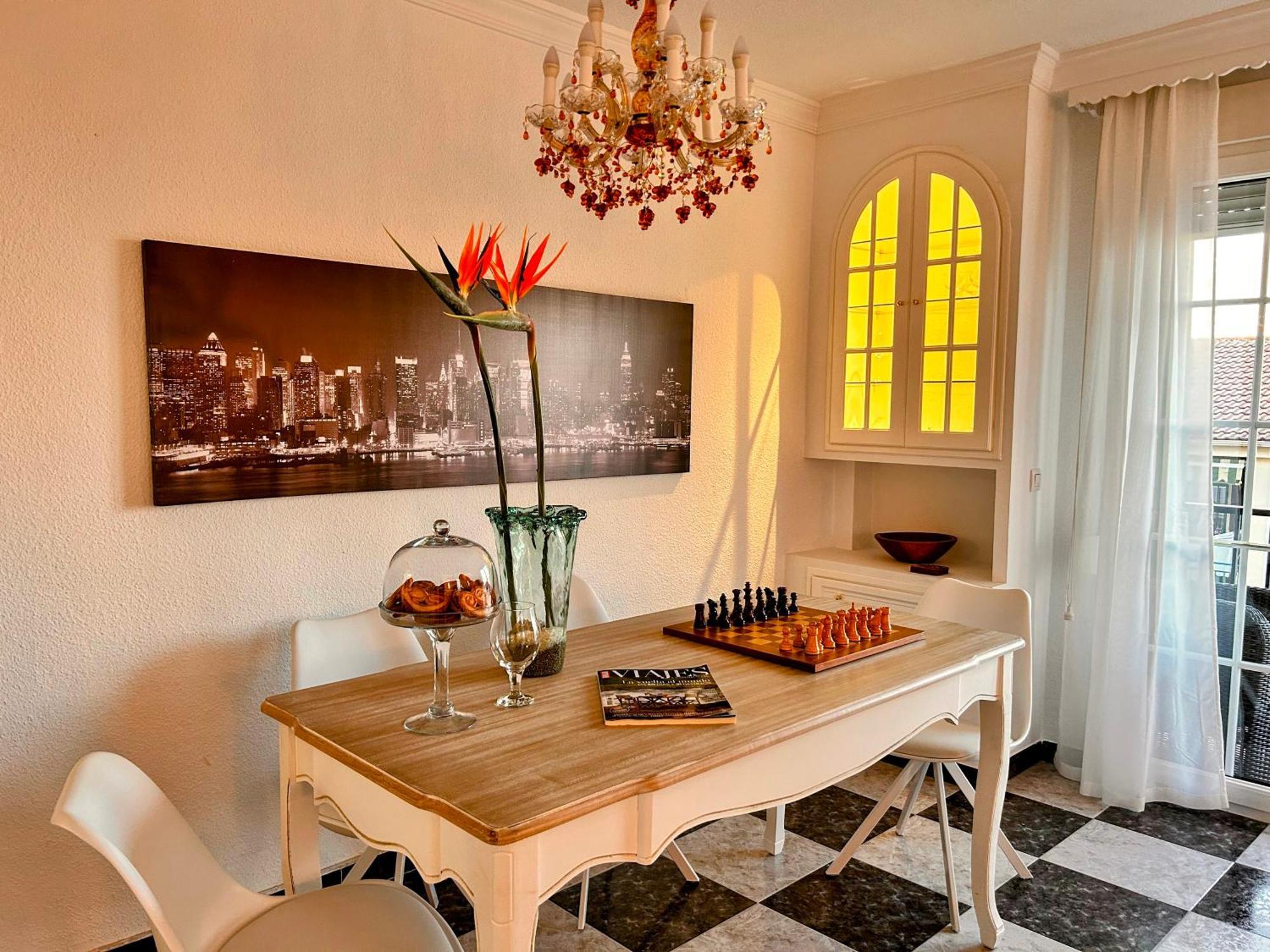 Ferienwohnung Iberos Royal La Zubia  Exterior foto
