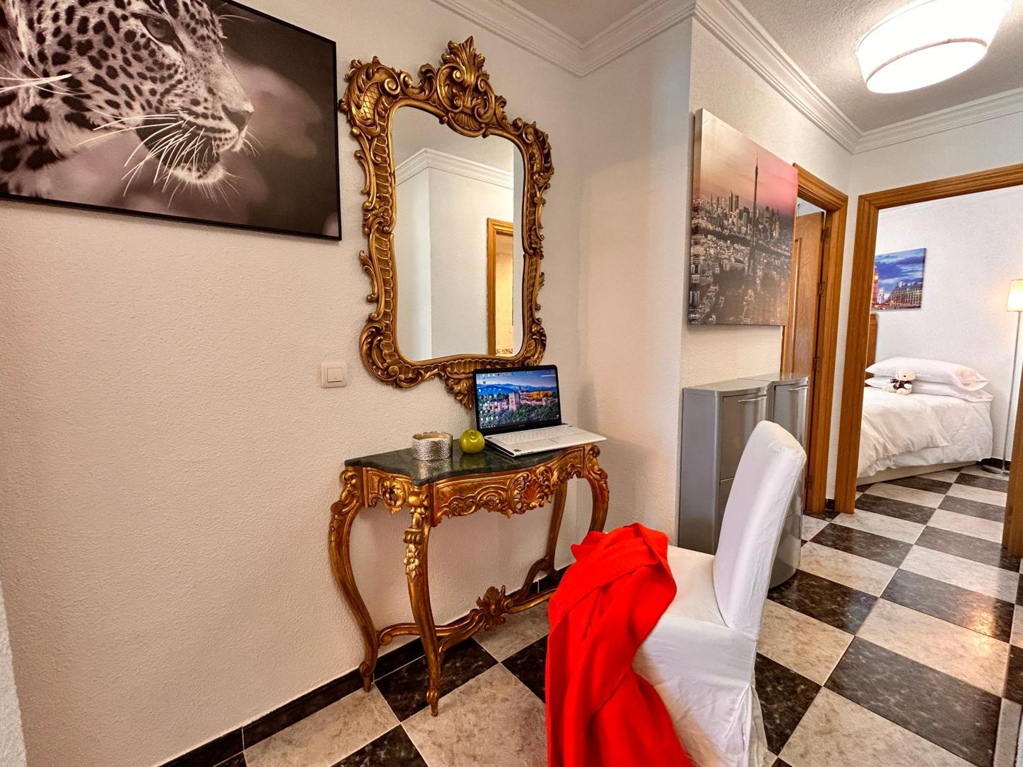 Ferienwohnung Iberos Royal La Zubia  Exterior foto