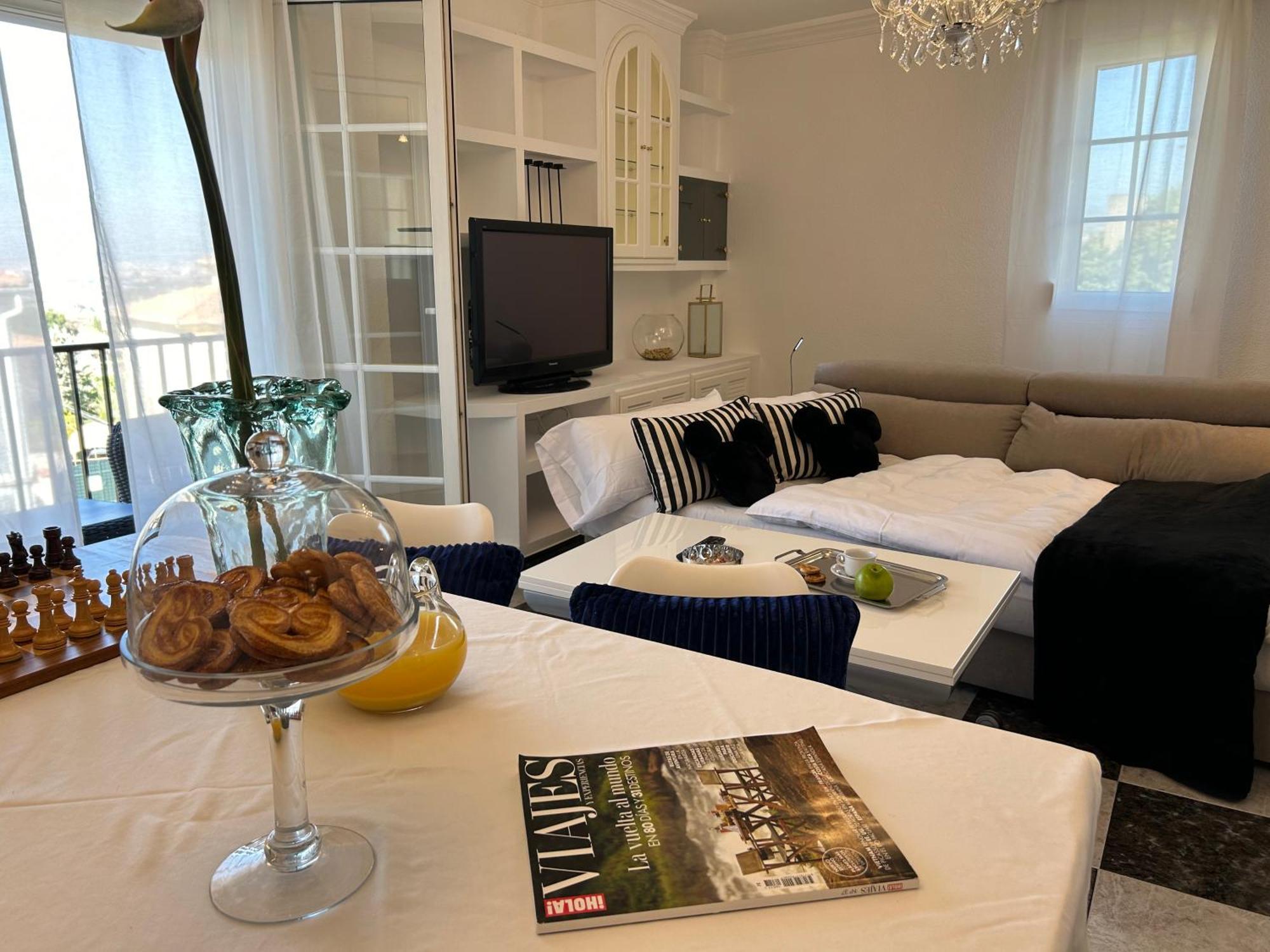 Ferienwohnung Iberos Royal La Zubia  Exterior foto