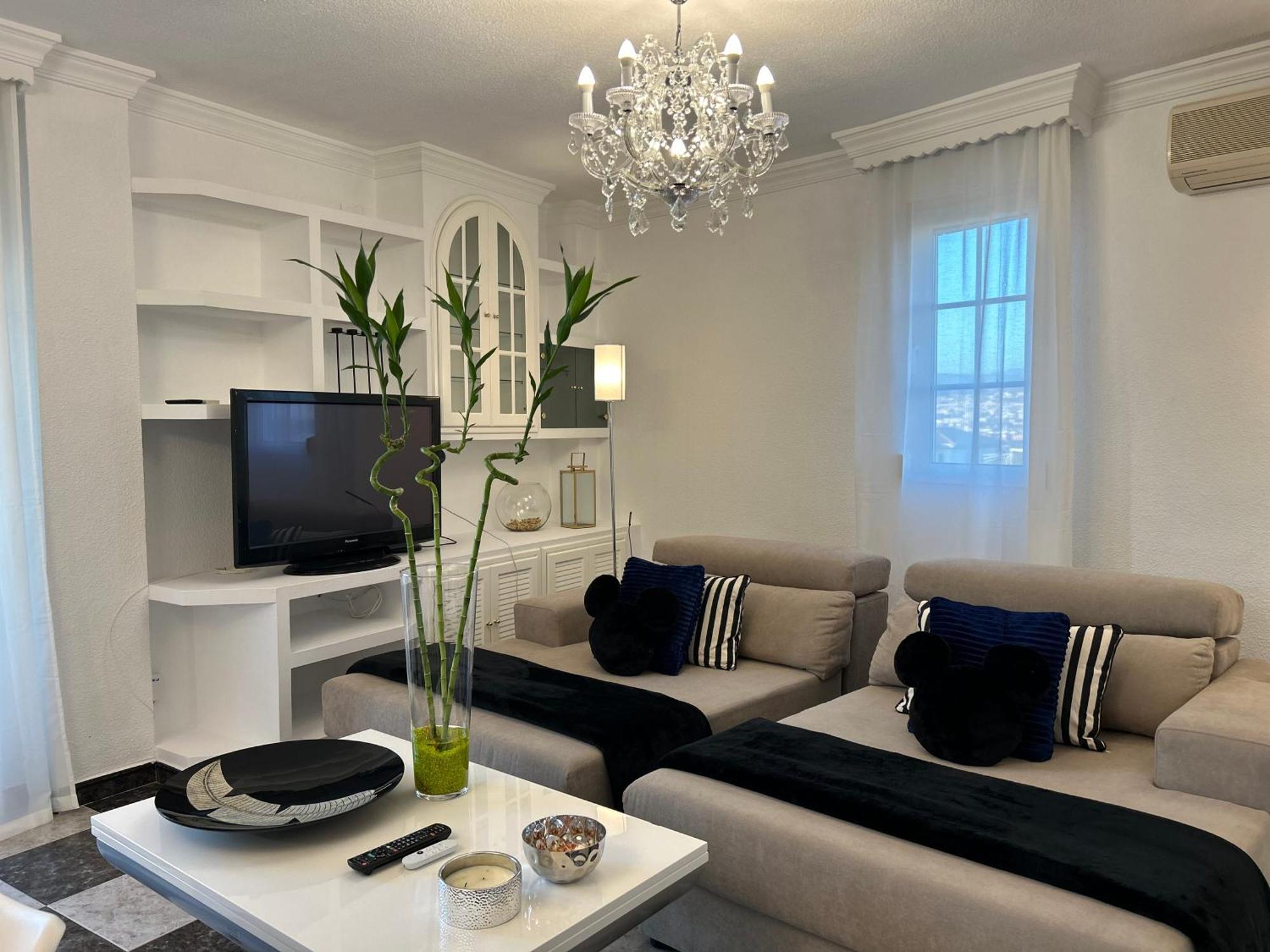 Ferienwohnung Iberos Royal La Zubia  Exterior foto