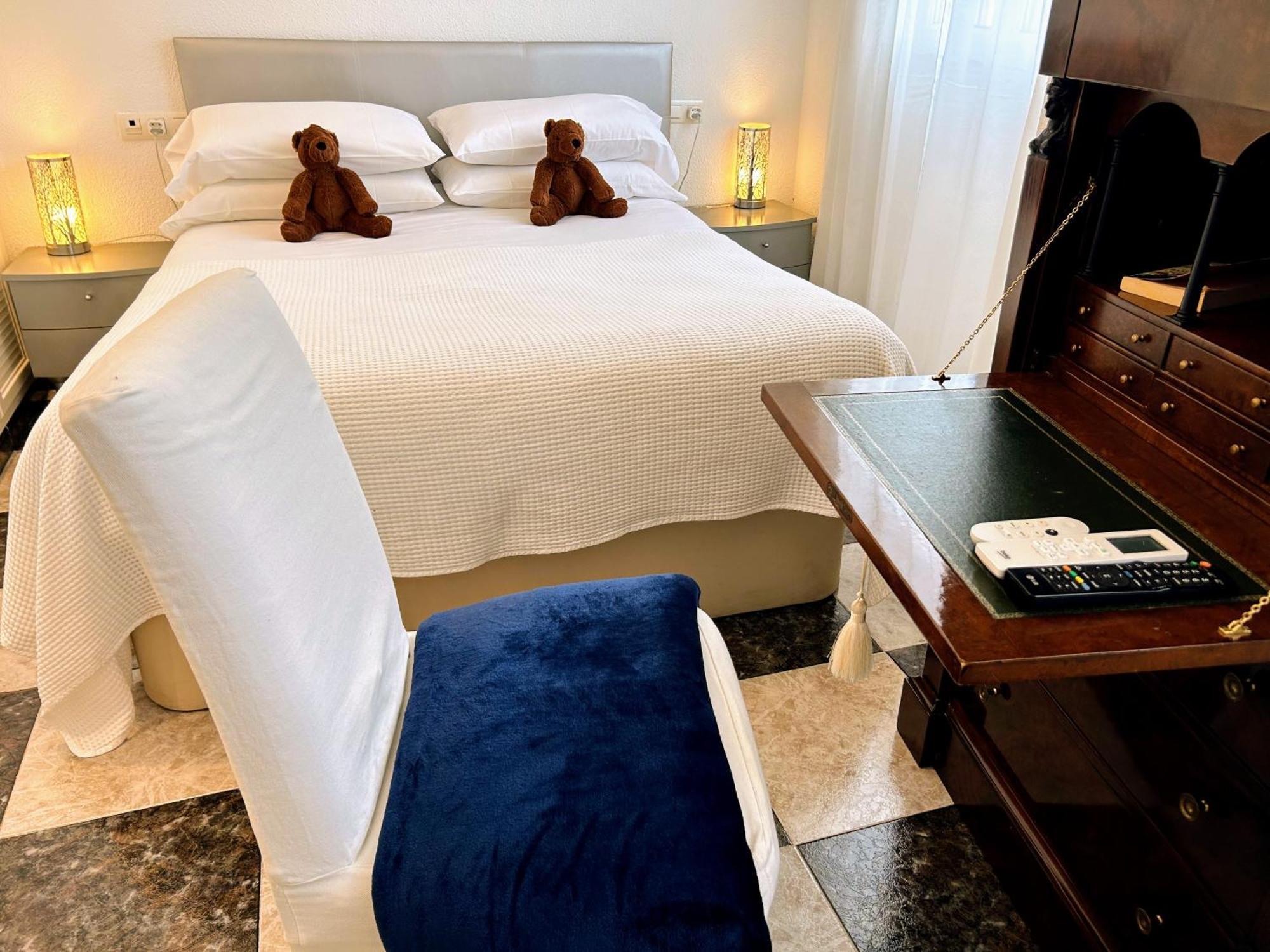 Ferienwohnung Iberos Royal La Zubia  Exterior foto